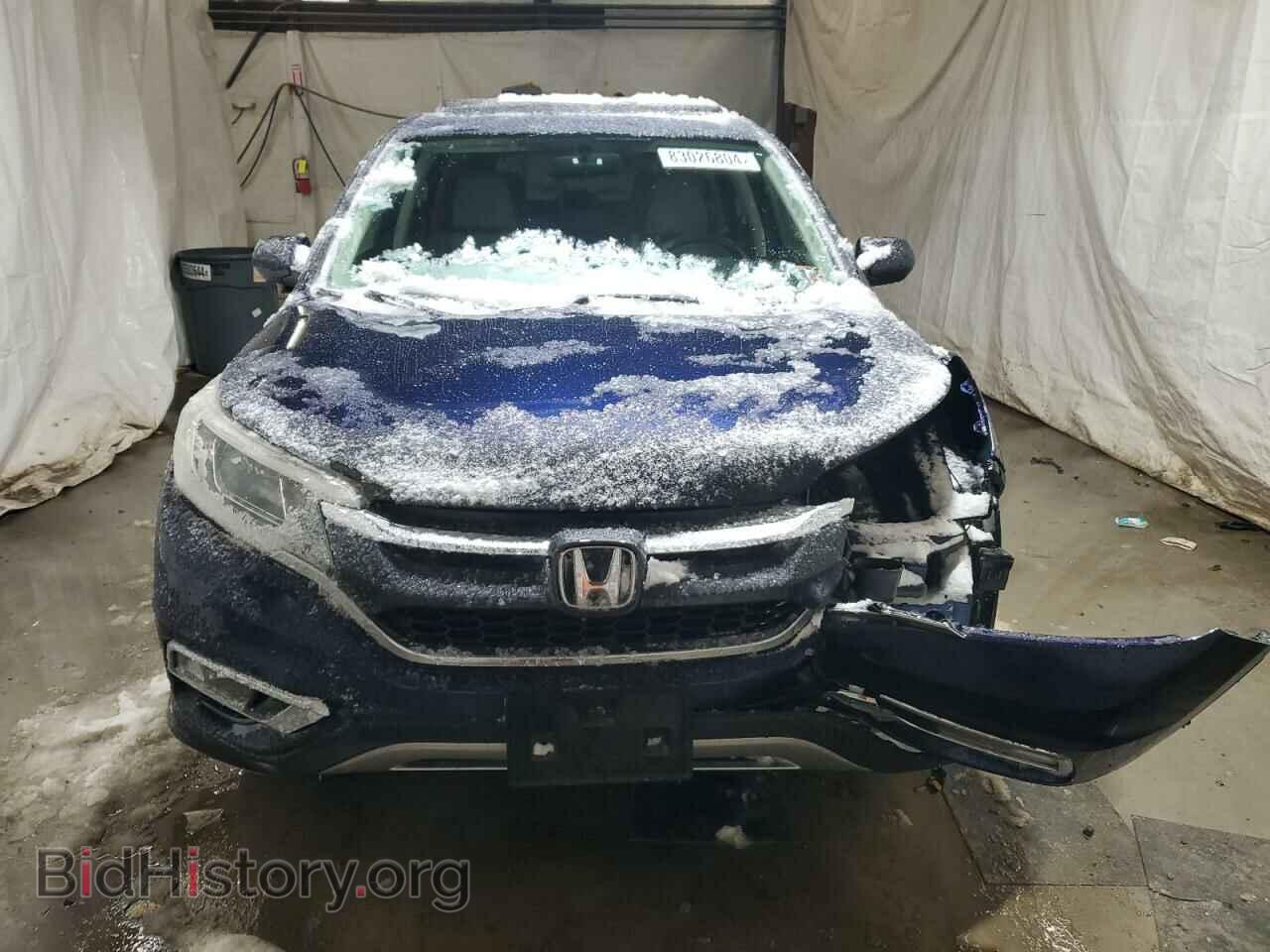 2016 HONDA CRV - VIN: 2HKRM4H55GH660938 - Фото 5