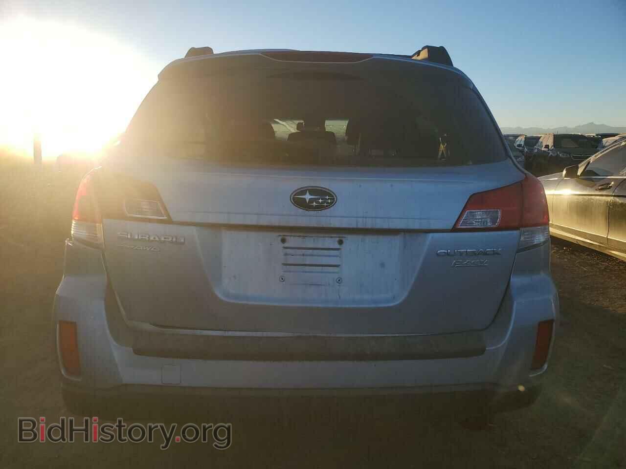2013 SUBARU OUTBACK - VIN: 4S4BRBCC0D3252038 - Фото 6