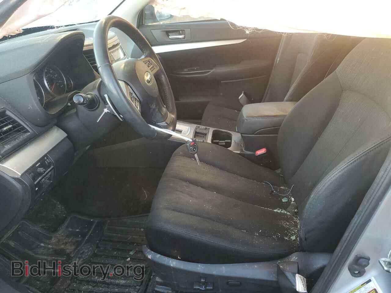 2013 SUBARU OUTBACK - VIN: 4S4BRBCC0D3252038 - Фото 7