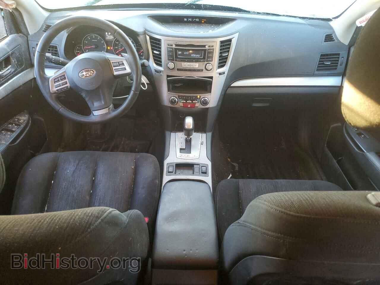 2013 SUBARU OUTBACK - VIN: 4S4BRBCC0D3252038 - Фото 8
