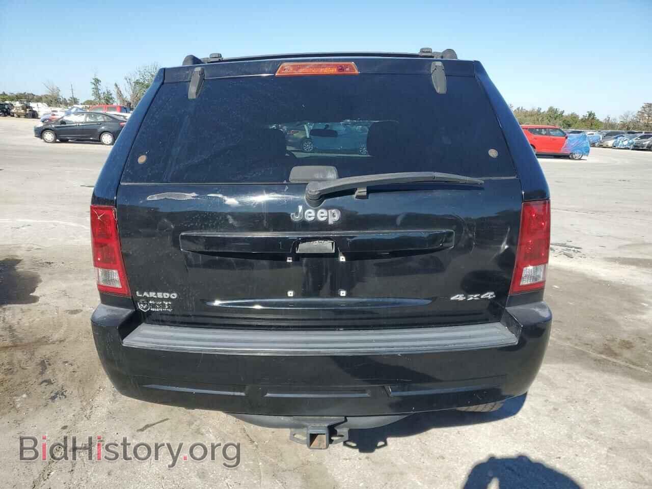 2006 JEEP GRAND CHER - VIN: 1J4GR48K96C121094 - Фото 6