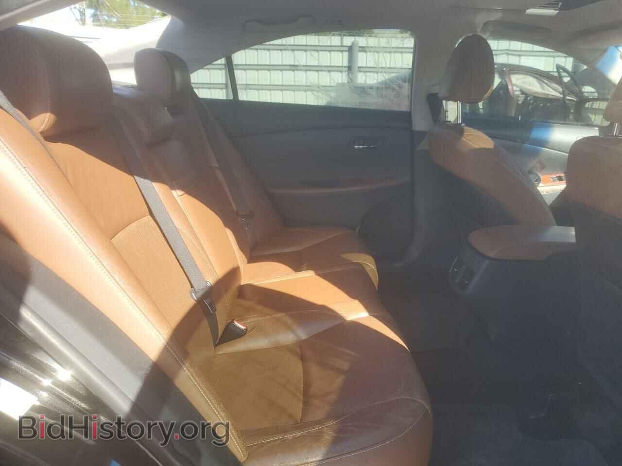 2012 LEXUS ES350 - VIN: JTHBK1EG4C2485314 - Фото 10