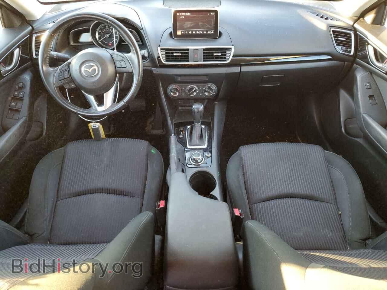 2015 MAZDA 3 - VIN: 3MZBM1L70FM209236 - Фото 8