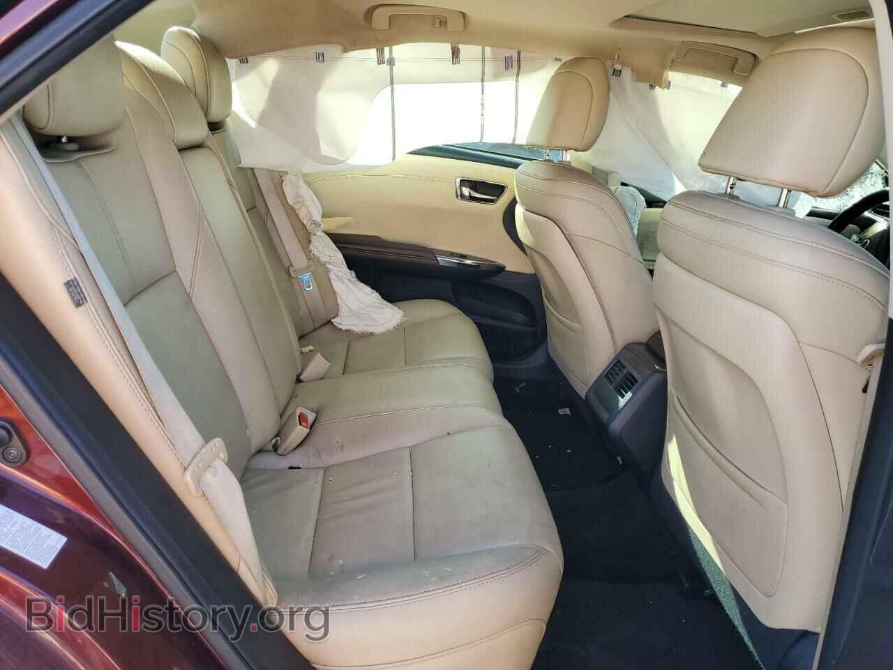 2014 TOYOTA AVALON - VIN: 4T1BD1EB8EU023972 - Фото 10