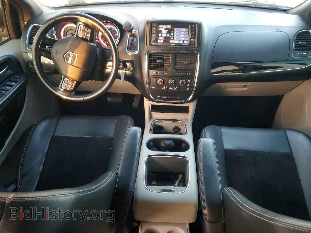 2018 DODGE CARAVAN - VIN: 2C4RDGCG1JR360494 - Photo 8