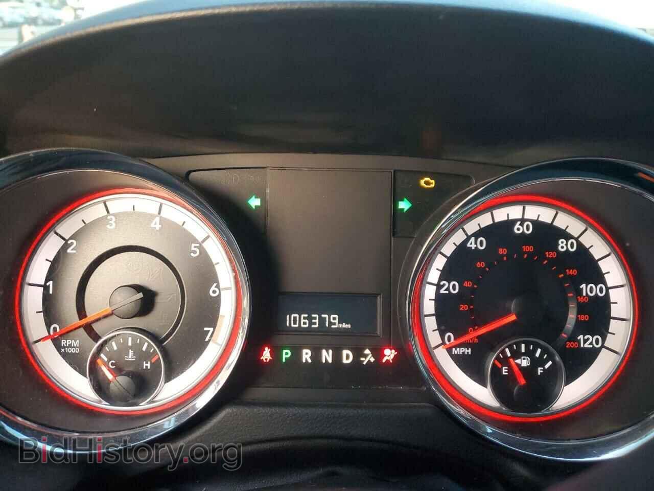 2018 DODGE CARAVAN - VIN: 2C4RDGCG1JR360494 - Photo 9