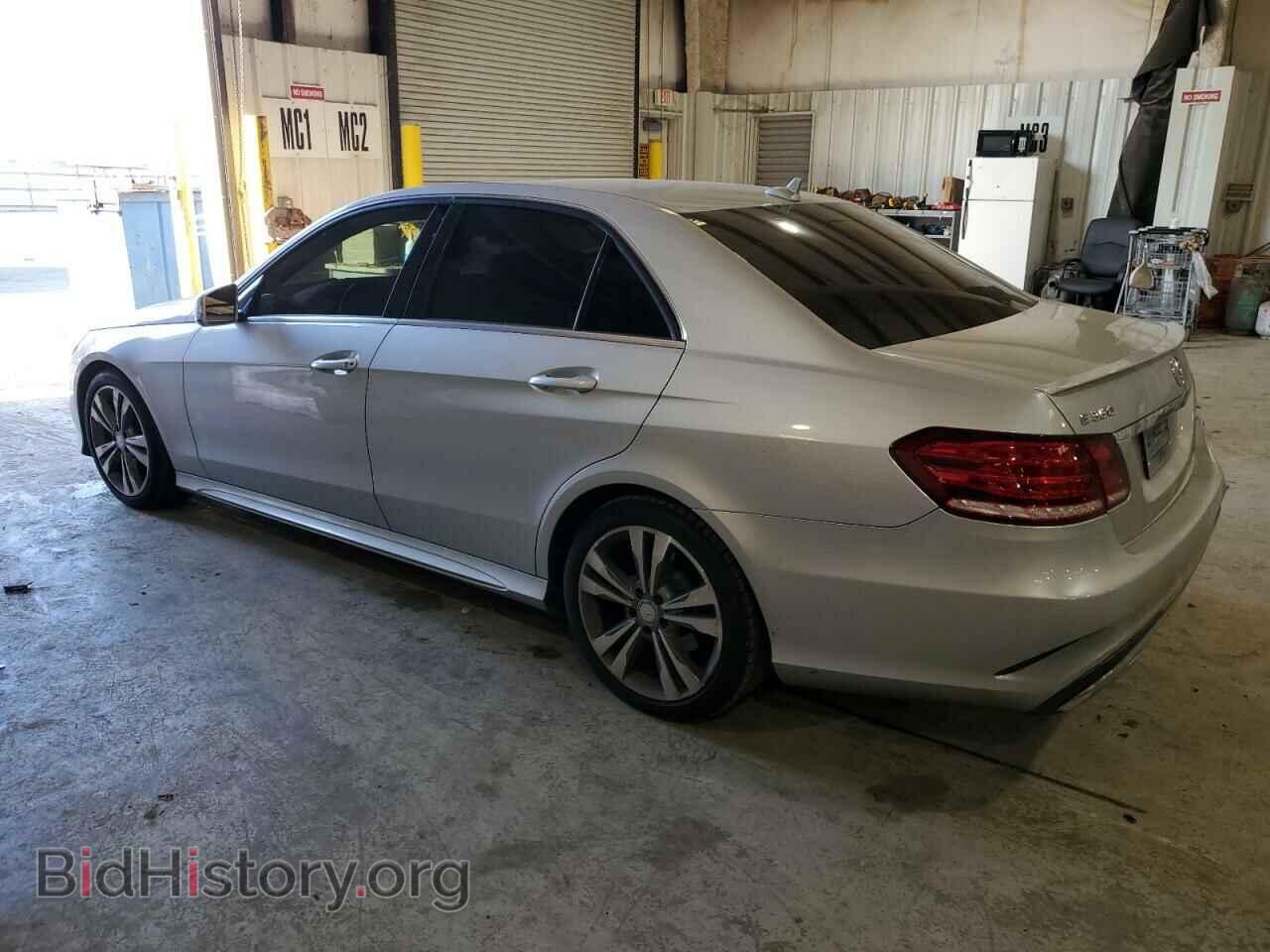 2015 MERCEDES-BENZ E-CLASS - VIN: WDDHF5KB1FB131258 - Фото 2