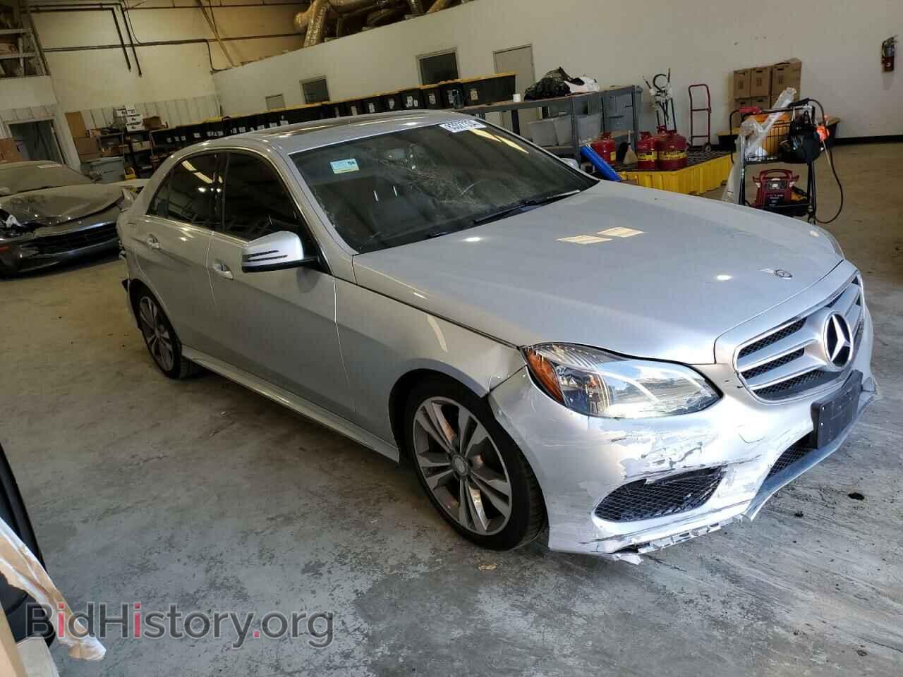 2015 MERCEDES-BENZ E-CLASS - VIN: WDDHF5KB1FB131258 - Фото 4
