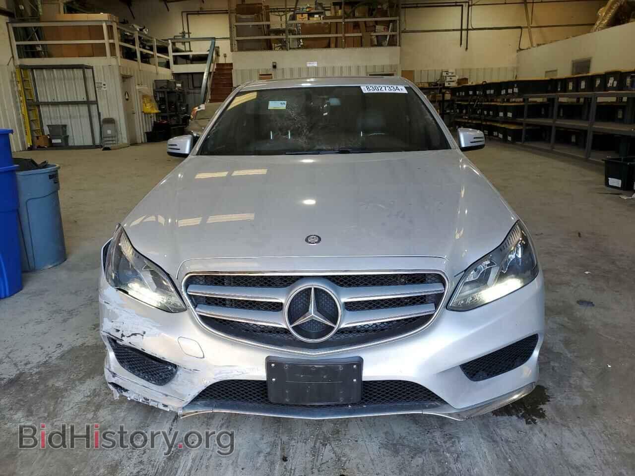 2015 MERCEDES-BENZ E-CLASS - VIN: WDDHF5KB1FB131258 - Фото 5