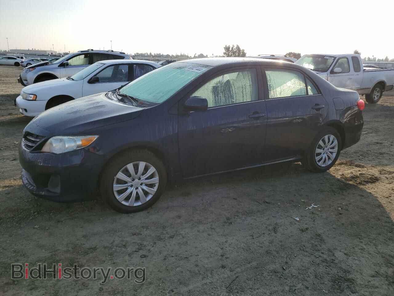 Фотография 2T1BU4EE2DC995109 - TOYOTA COROLLA 2013