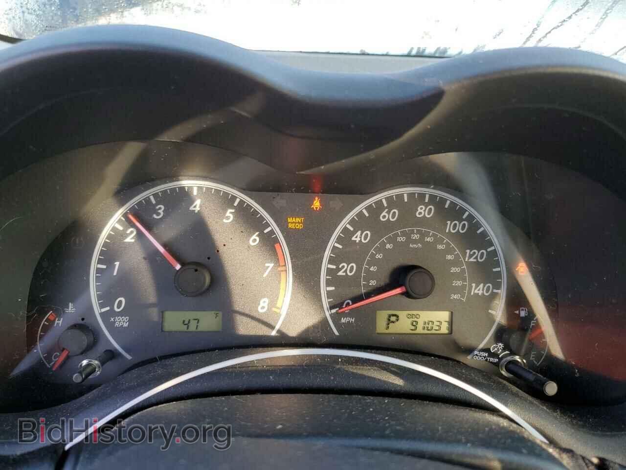 2013 TOYOTA COROLLA - VIN: 2T1BU4EE2DC995109 - Фото 9