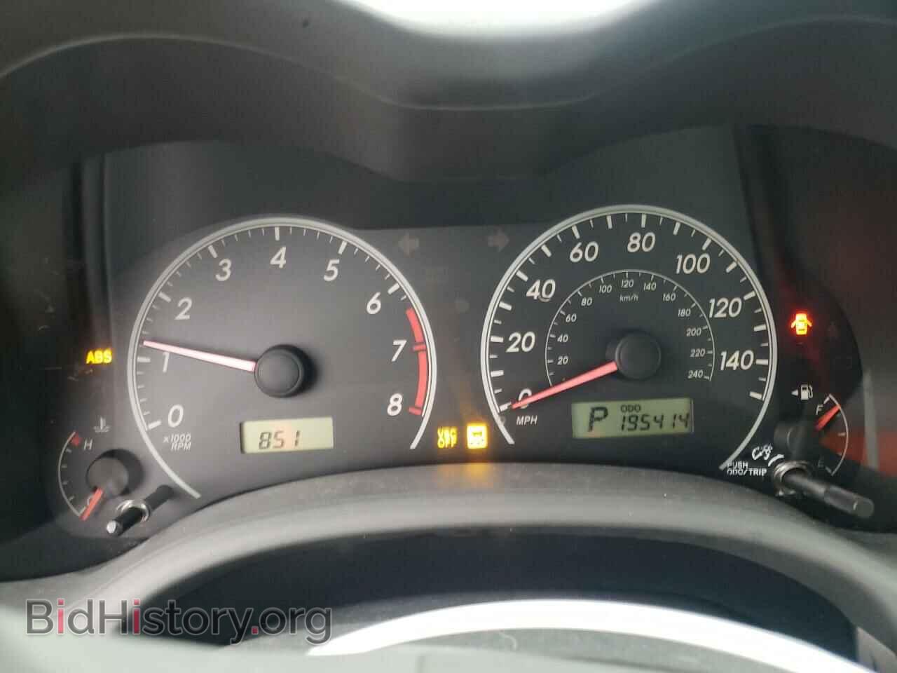 2009 TOYOTA COROLLA - VIN: JTDBL40E99J006258 - Фото 9