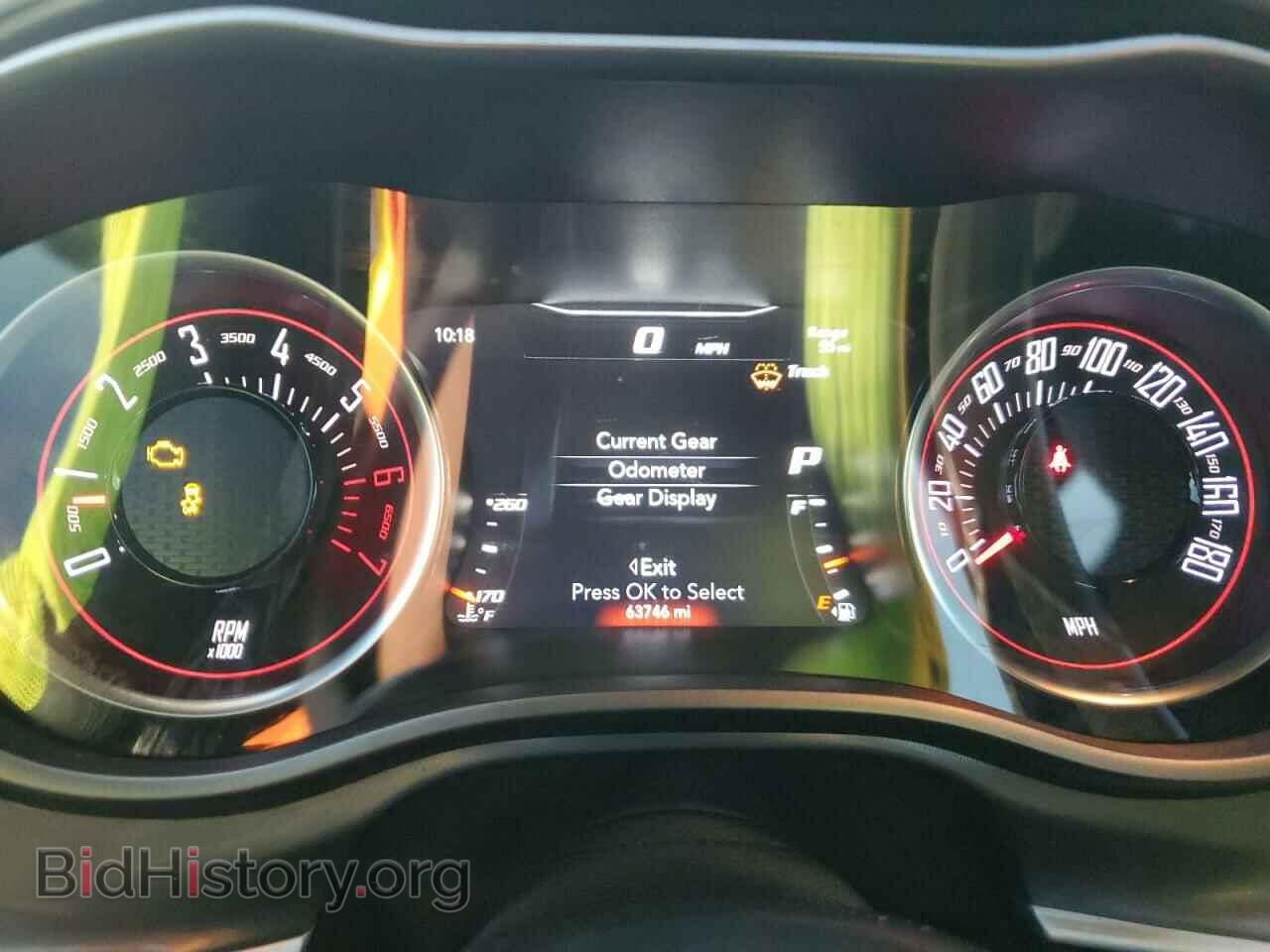 2020 DODGE CHALLENGER - VIN: 2C3CDZFJ4LH222759 - Фото 9