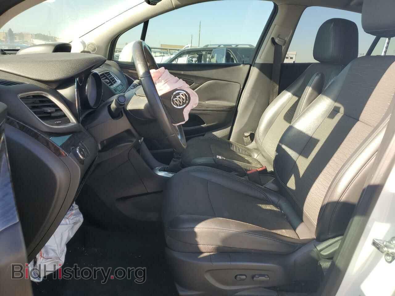 2016 BUICK ENCORE - VIN: KL4CJBSB2GB537434 - Фото 7