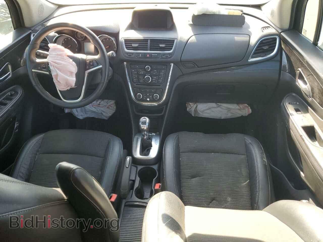 2016 BUICK ENCORE - VIN: KL4CJBSB2GB537434 - Фото 8