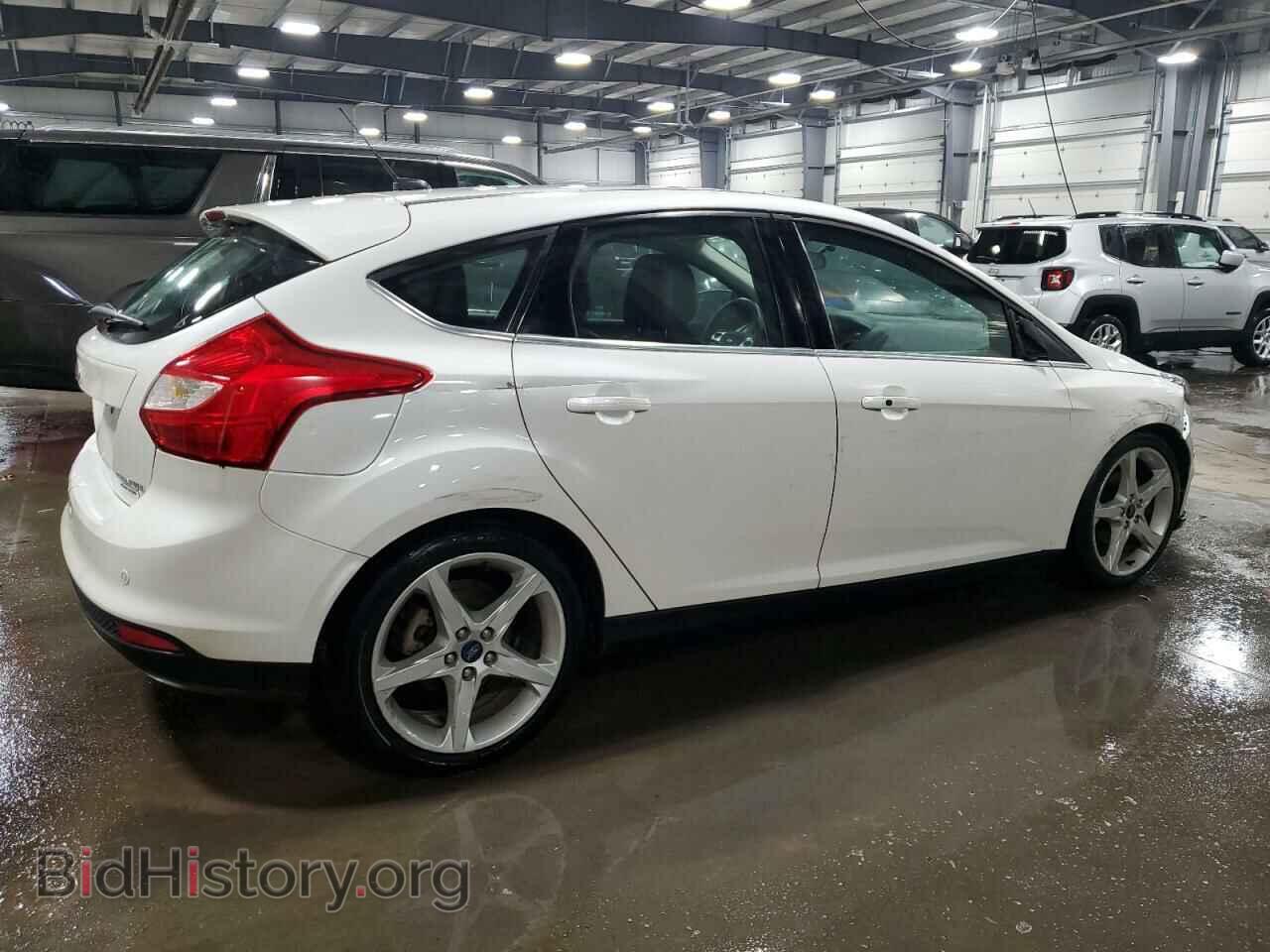 2013 FORD FOCUS - VIN: 1FADP3N24DL151913 - Фото 3