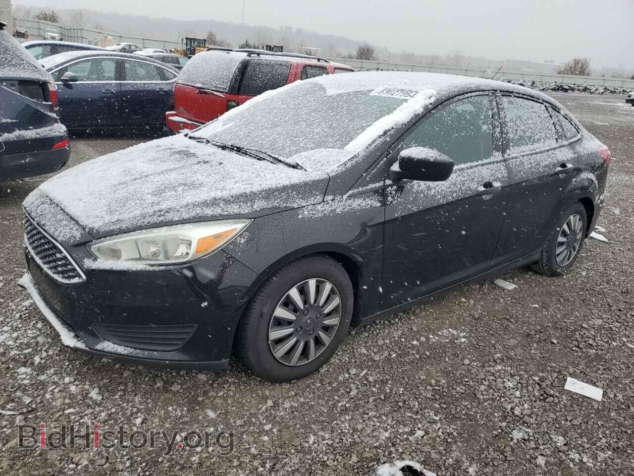 Фотография 1FADP3E26FL365644 - FORD FOCUS 2015
