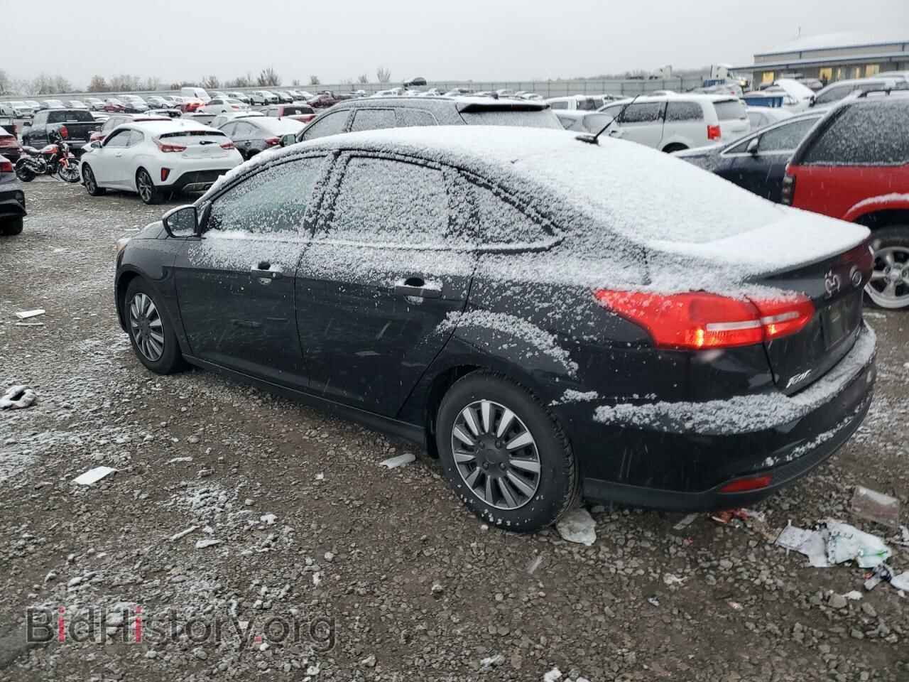 2015 FORD FOCUS - VIN: 1FADP3E26FL365644 - Фото 2