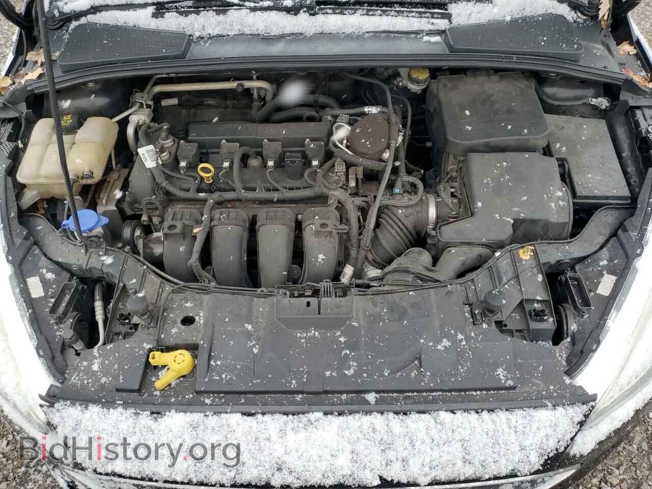 2015 FORD FOCUS - VIN: 1FADP3E26FL365644 - Фото 11