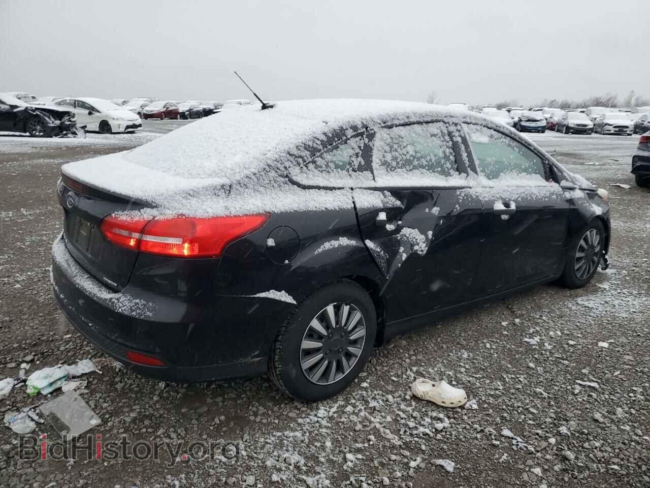 2015 FORD FOCUS - VIN: 1FADP3E26FL365644 - Фото 3