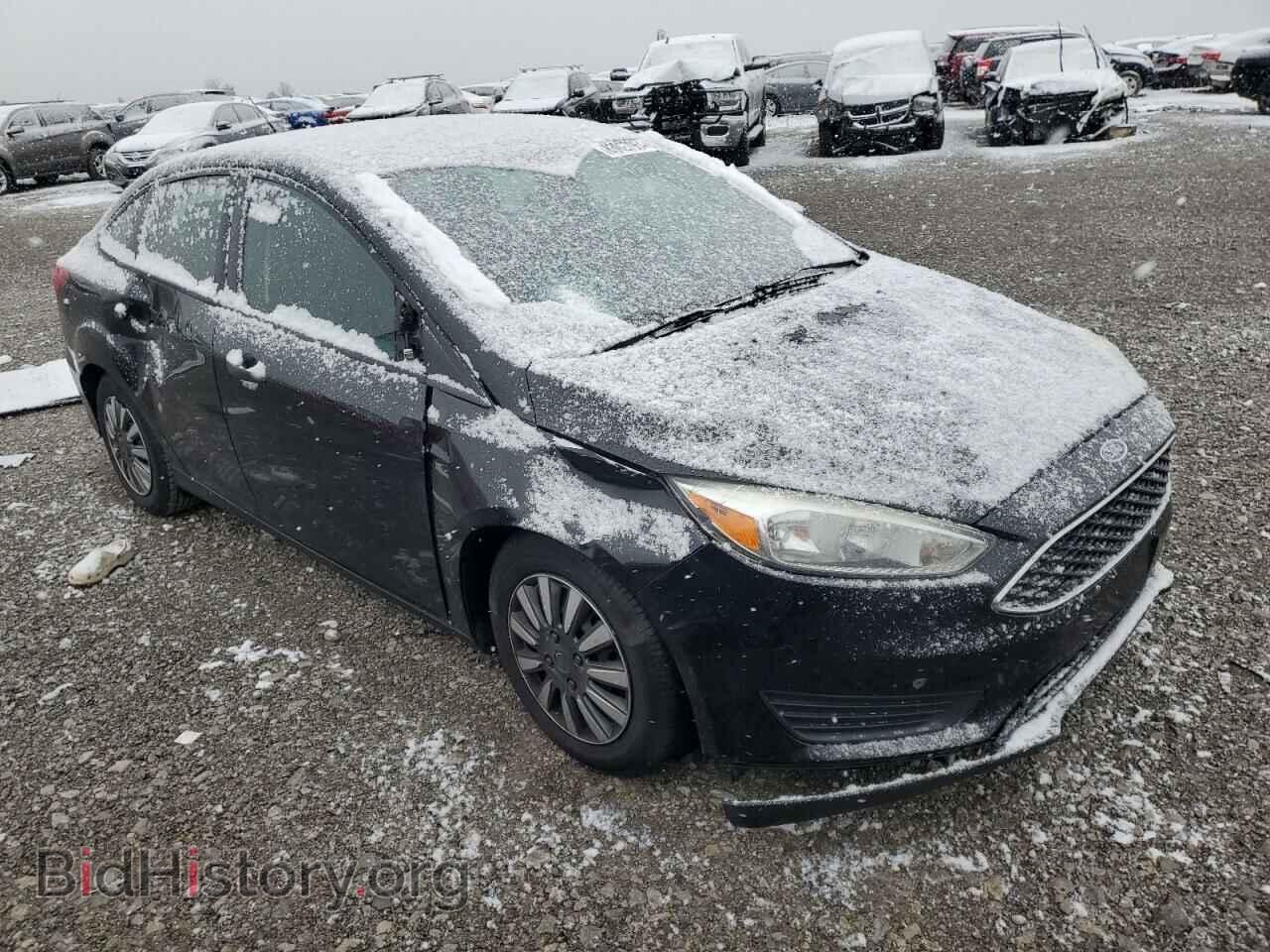 2015 FORD FOCUS - VIN: 1FADP3E26FL365644 - Фото 4