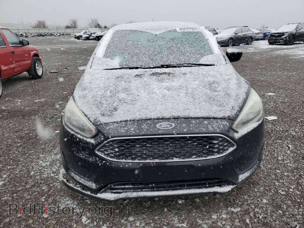2015 FORD FOCUS - VIN: 1FADP3E26FL365644 - Фото 5