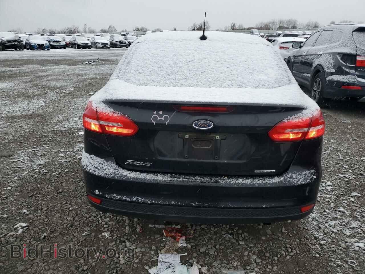 2015 FORD FOCUS - VIN: 1FADP3E26FL365644 - Фото 6