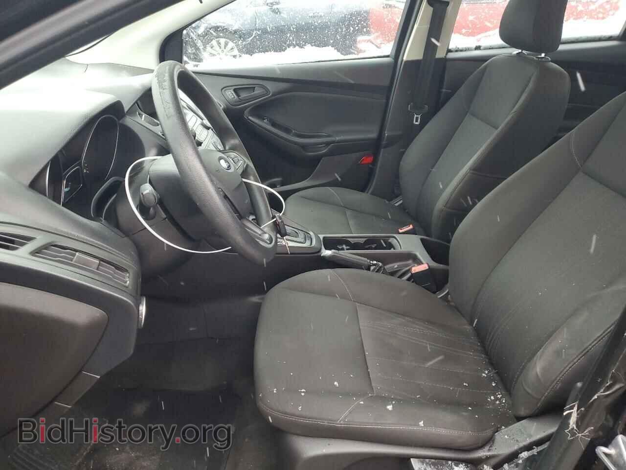 2015 FORD FOCUS - VIN: 1FADP3E26FL365644 - Фото 7