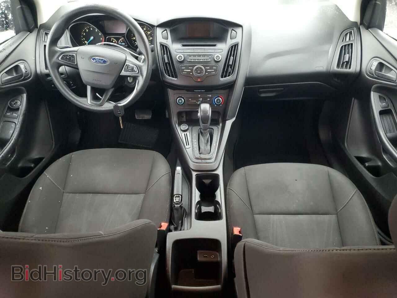 2015 FORD FOCUS - VIN: 1FADP3E26FL365644 - Фото 8