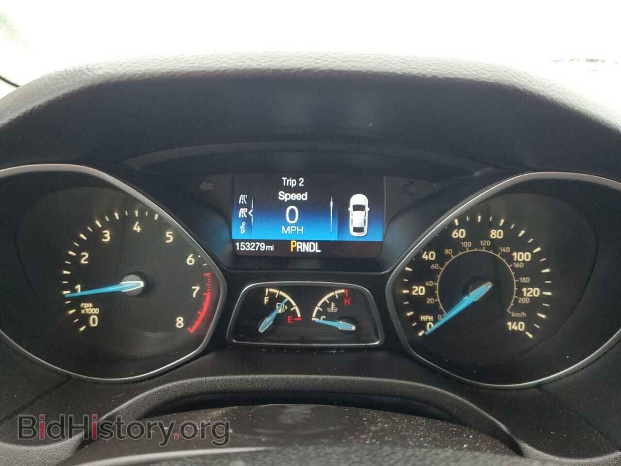 2015 FORD FOCUS - VIN: 1FADP3E26FL365644 - Фото 9