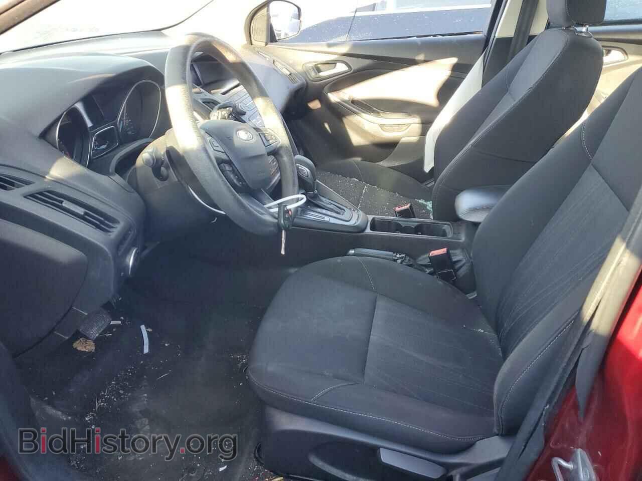 2017 FORD FOCUS - VIN: 1FADP3K2XHL267224 - Фото 7