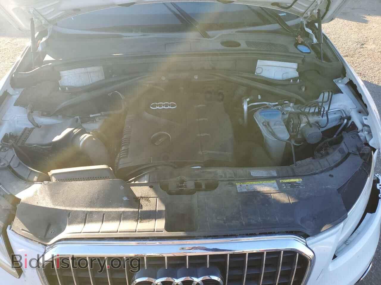 2014 AUDI Q5 - VIN: WA1CFAFP4EA104198 - Фото 11