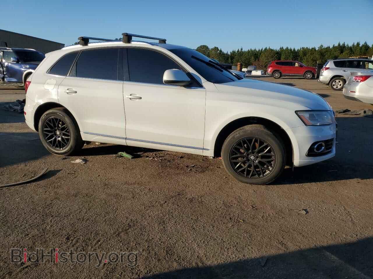 2014 AUDI Q5 - VIN: WA1CFAFP4EA104198 - Фото 4