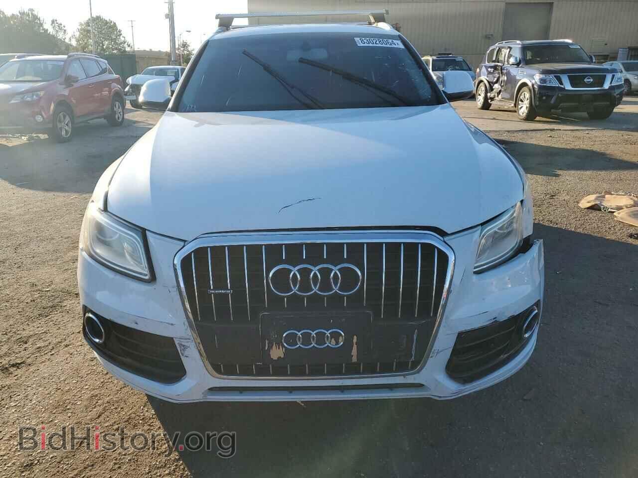 2014 AUDI Q5 - VIN: WA1CFAFP4EA104198 - Фото 5