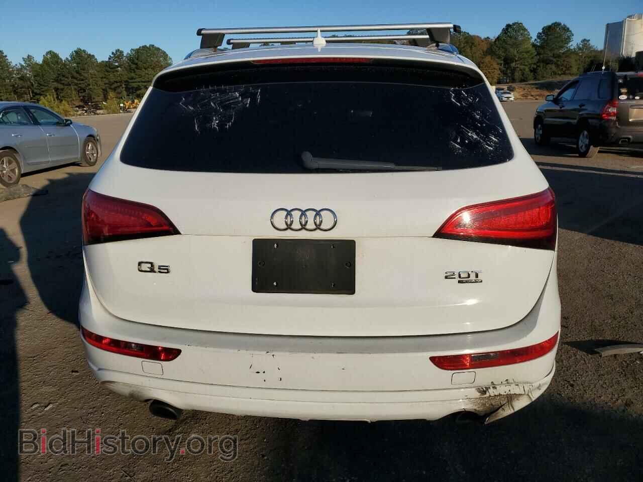 2014 AUDI Q5 - VIN: WA1CFAFP4EA104198 - Фото 6
