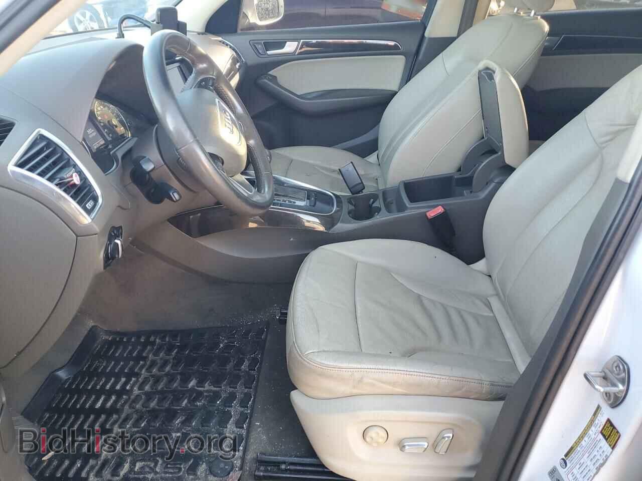 2014 AUDI Q5 - VIN: WA1CFAFP4EA104198 - Фото 7
