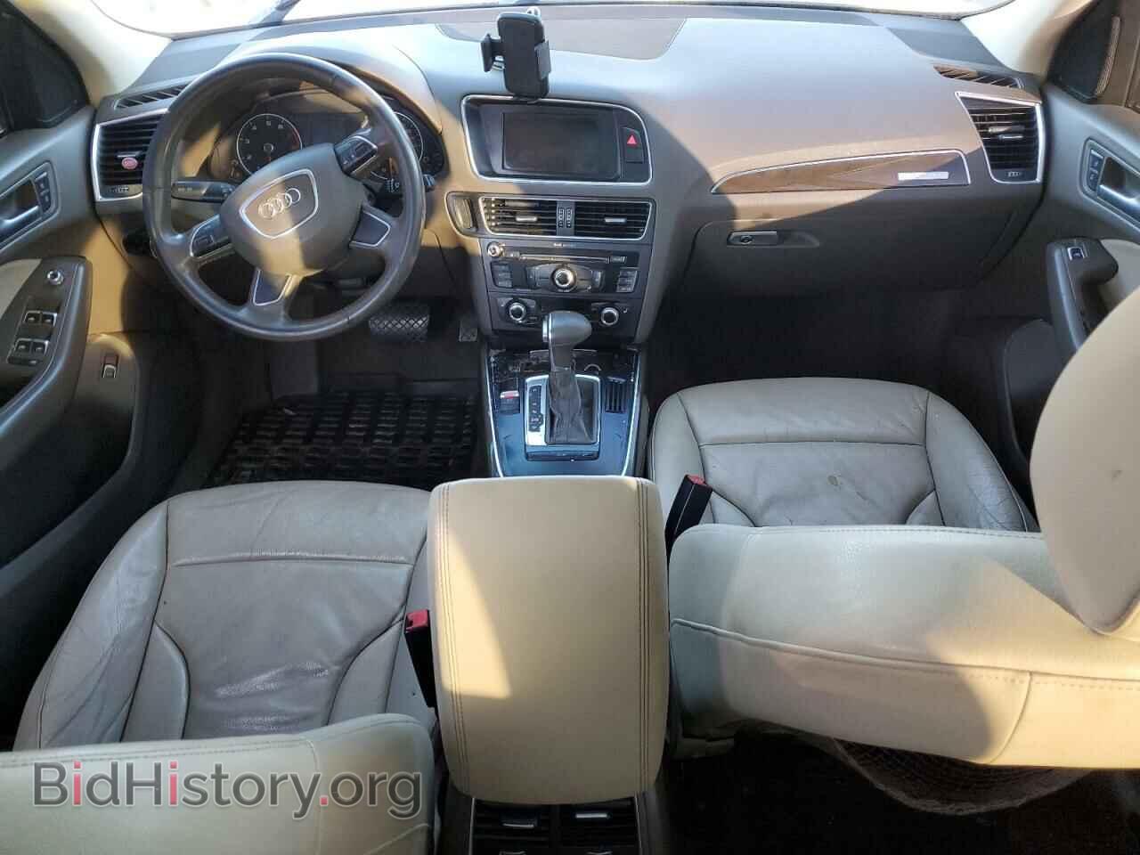 2014 AUDI Q5 - VIN: WA1CFAFP4EA104198 - Фото 8