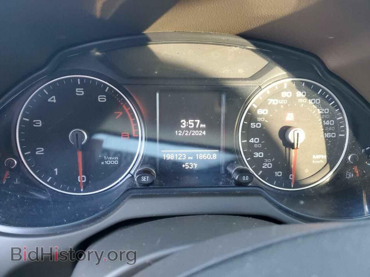 2014 AUDI Q5 - VIN: WA1CFAFP4EA104198 - Фото 9