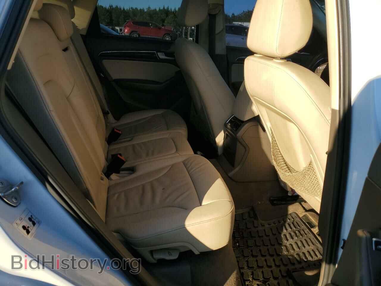 2014 AUDI Q5 - VIN: WA1CFAFP4EA104198 - Фото 10