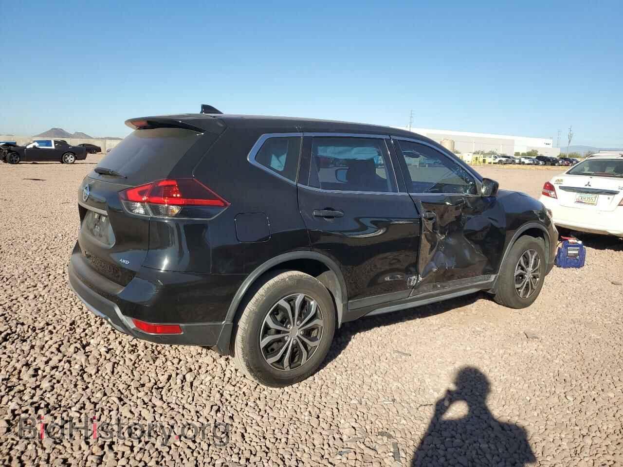 2019 NISSAN ROGUE - VIN: KNMAT2MV0KP519024 - Фото 3
