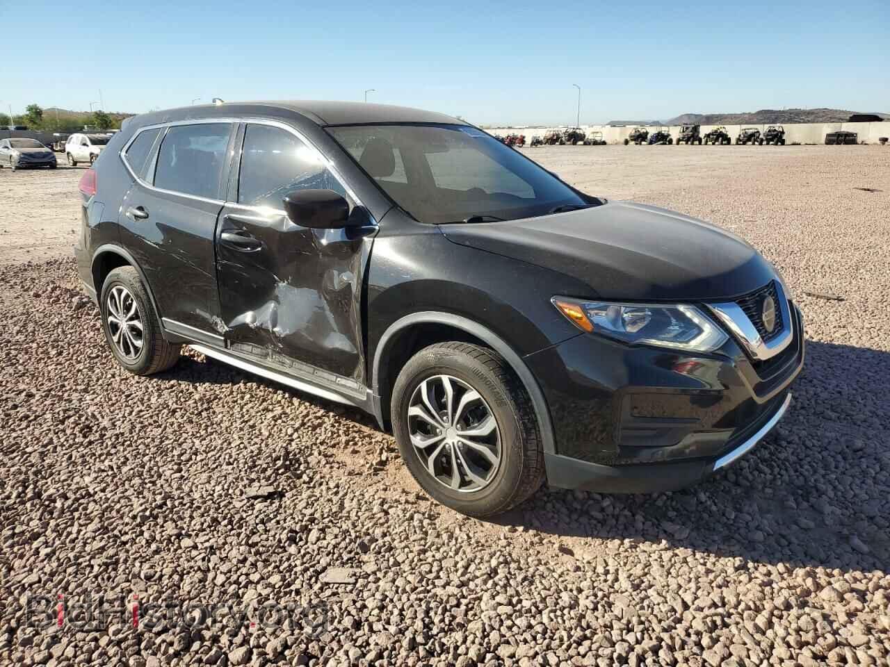 2019 NISSAN ROGUE - VIN: KNMAT2MV0KP519024 - Фото 4