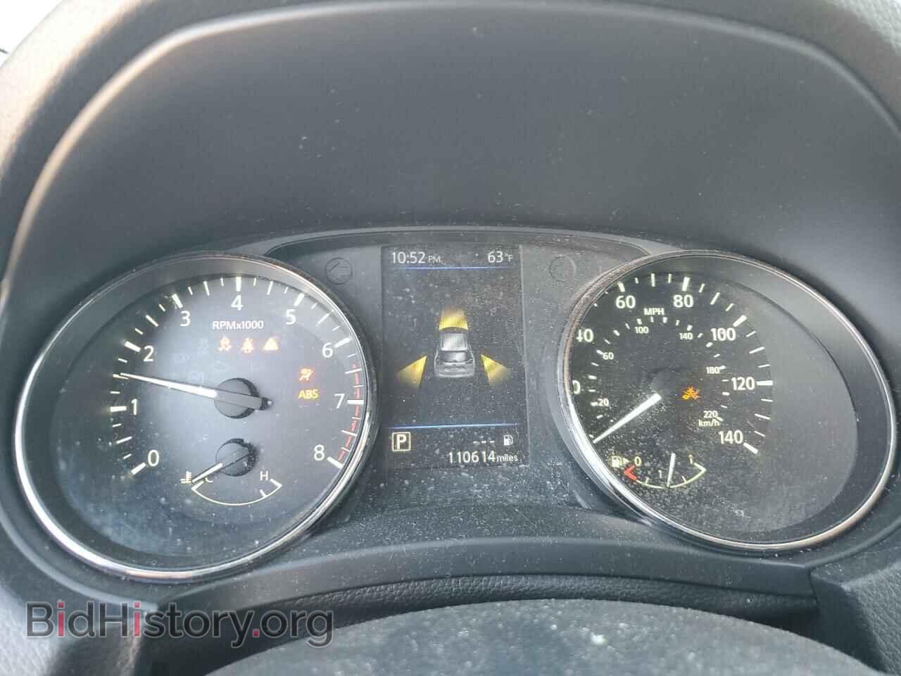 2019 NISSAN ROGUE - VIN: KNMAT2MV0KP519024 - Фото 9