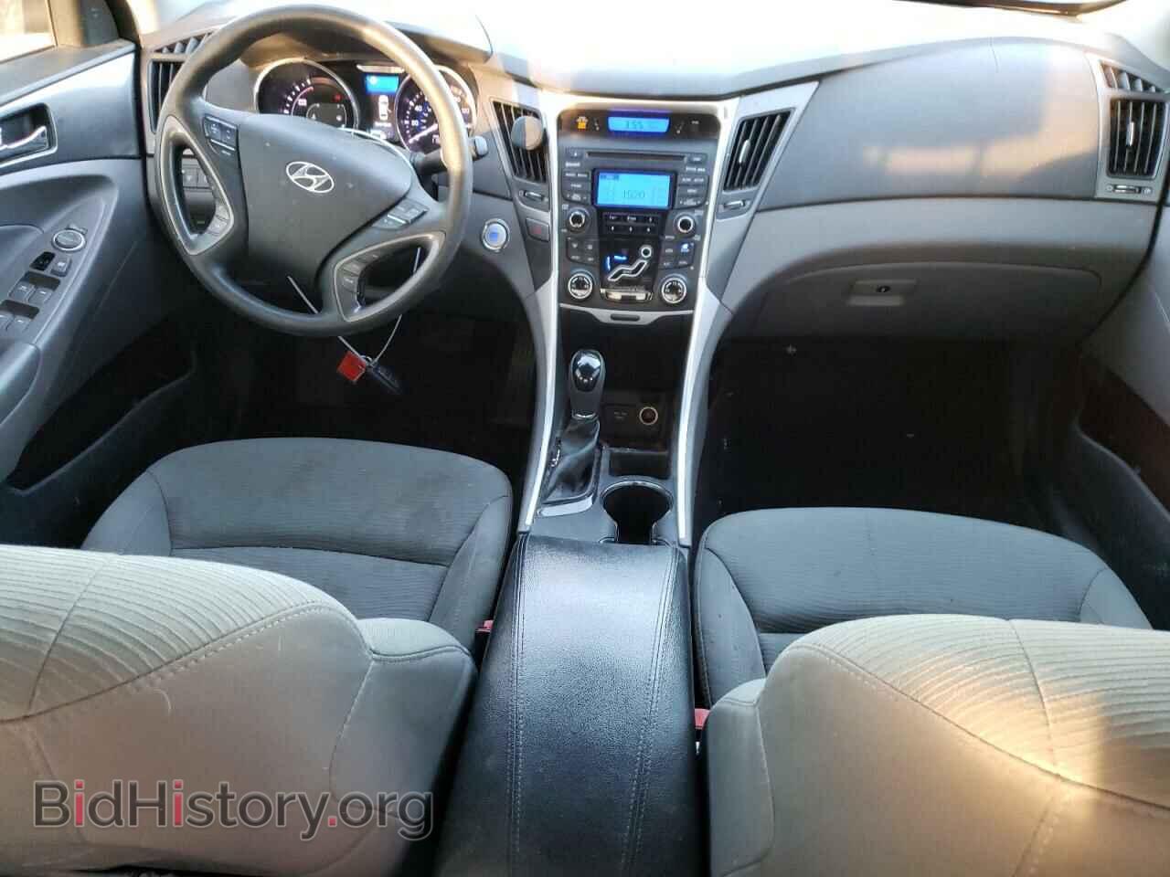 2013 HYUNDAI SONATA - VIN: KMHEC4A46DA099392 - Фото 8