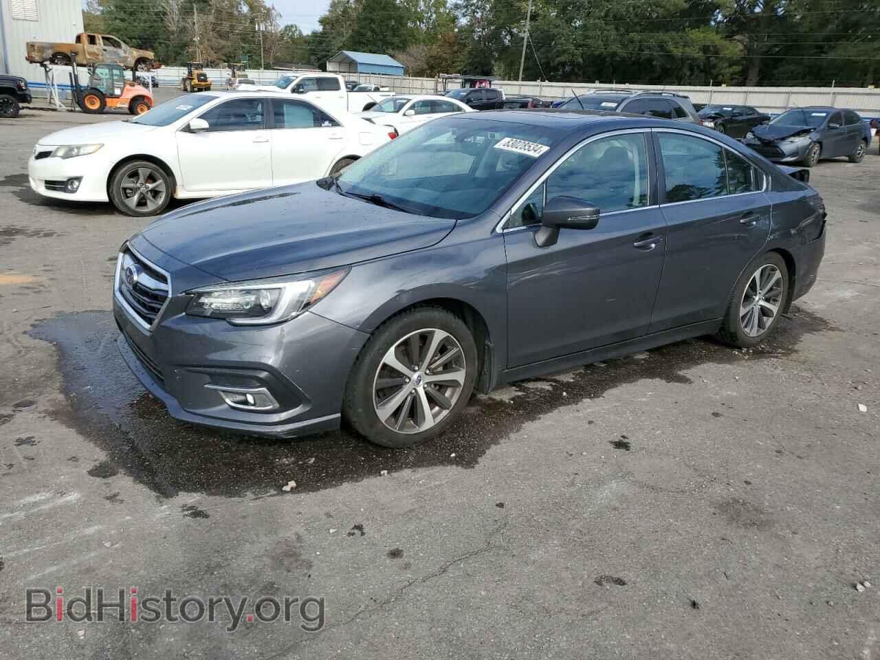 Фотография 4S3BNAN68J3042946 - SUBARU LEGACY 2018
