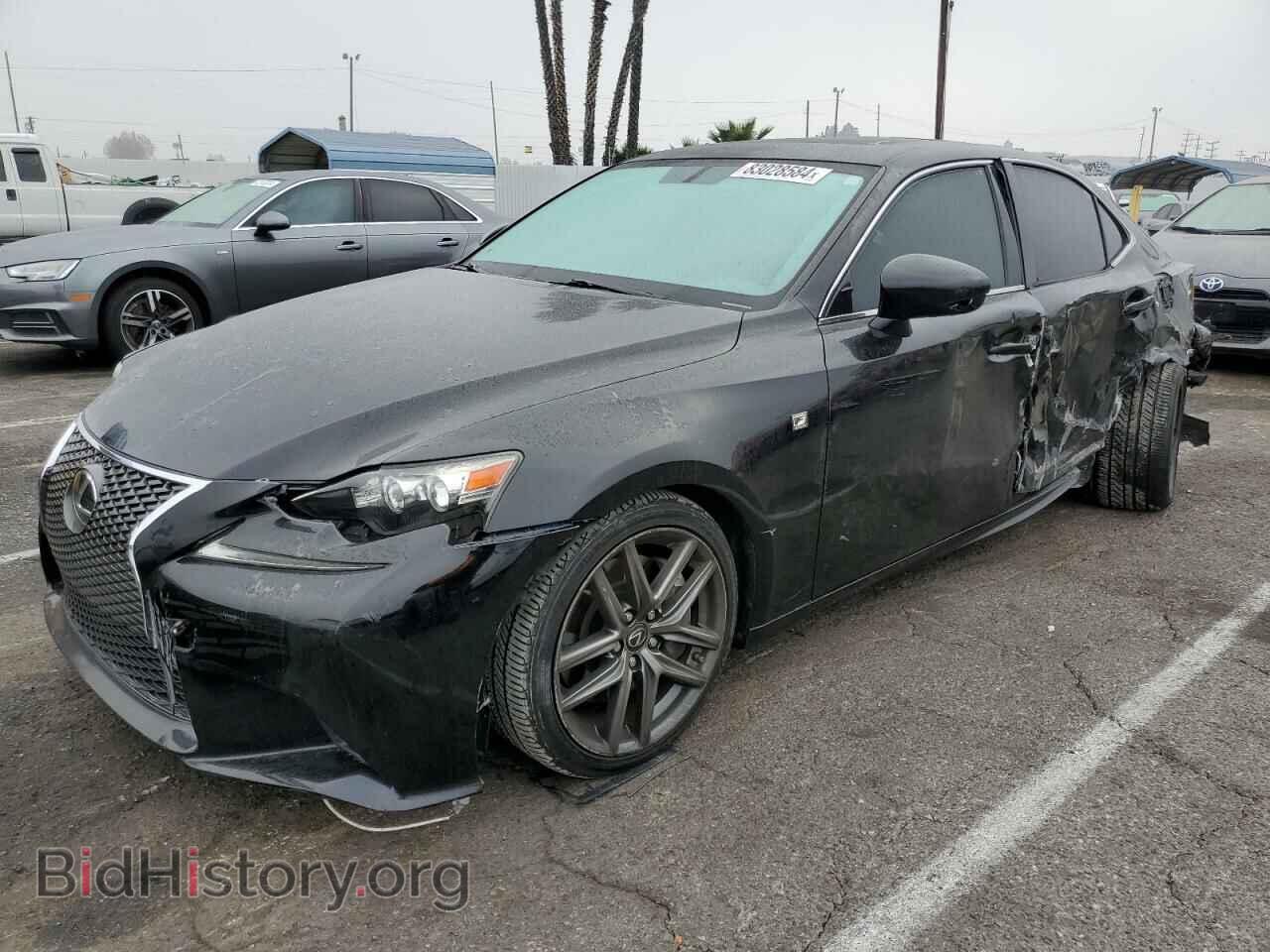 Photo JTHBE1D27E5014367 - LEXUS IS 2014