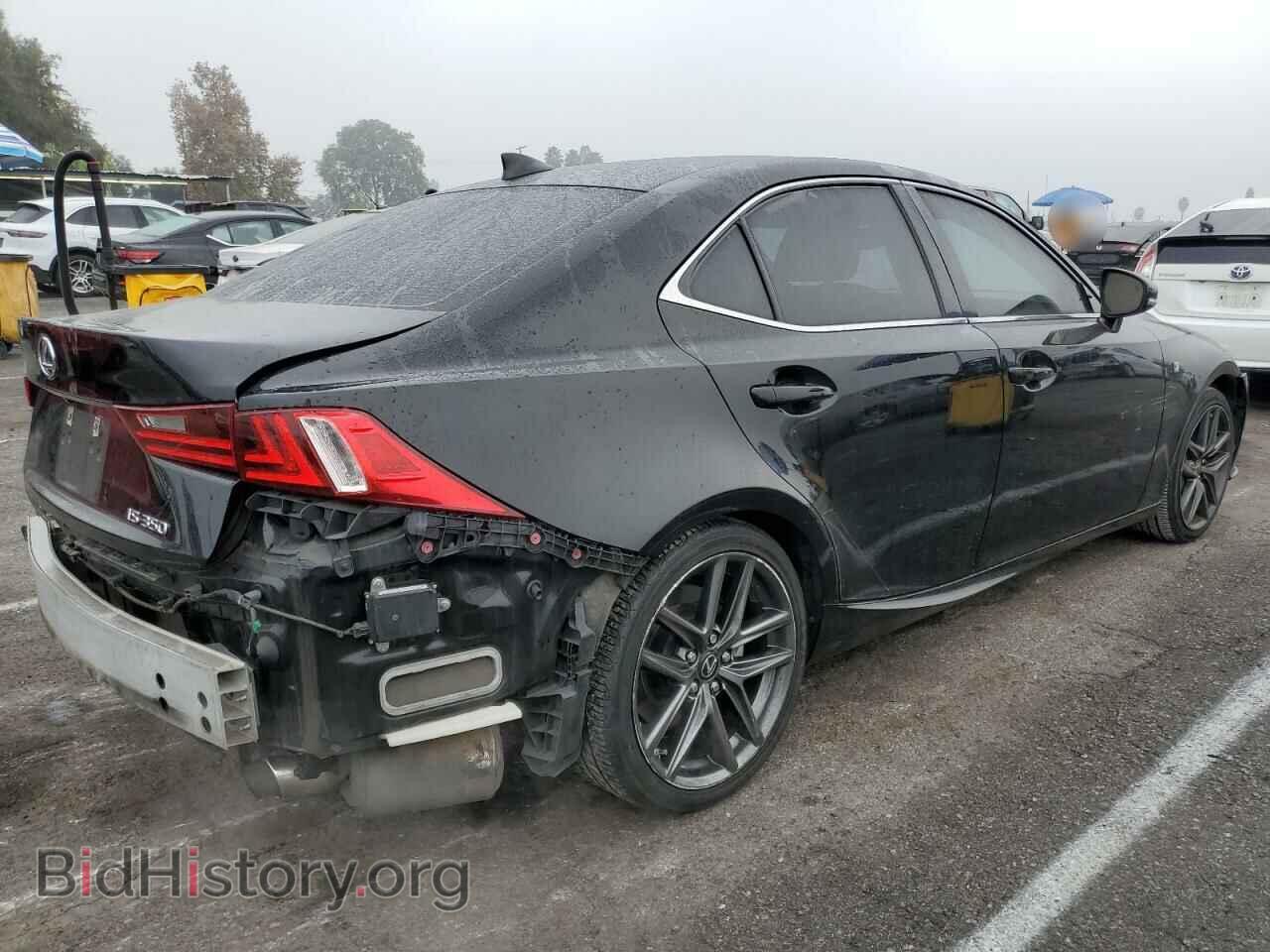 2014 LEXUS IS - VIN: JTHBE1D27E5014367 - Photo 3