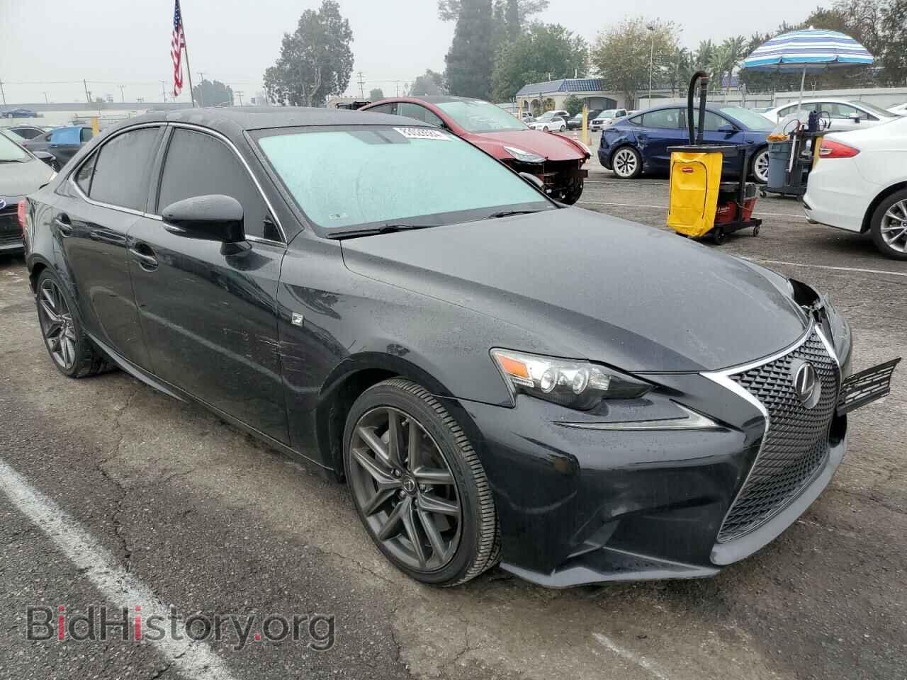 2014 LEXUS IS - VIN: JTHBE1D27E5014367 - Photo 4