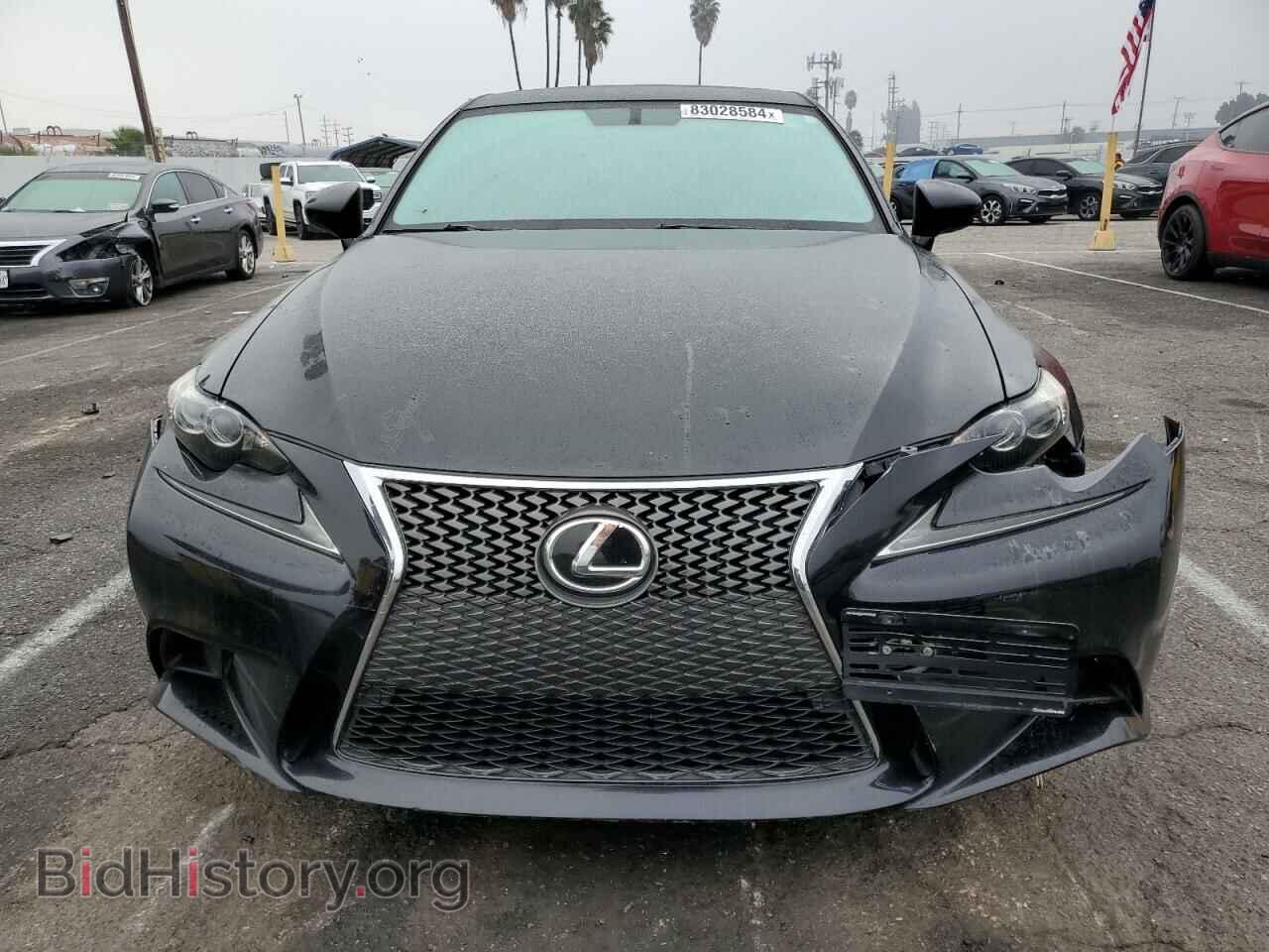2014 LEXUS IS - VIN: JTHBE1D27E5014367 - Photo 5