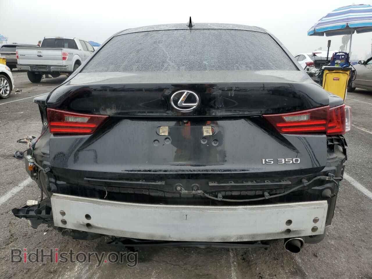 2014 LEXUS IS - VIN: JTHBE1D27E5014367 - Photo 6