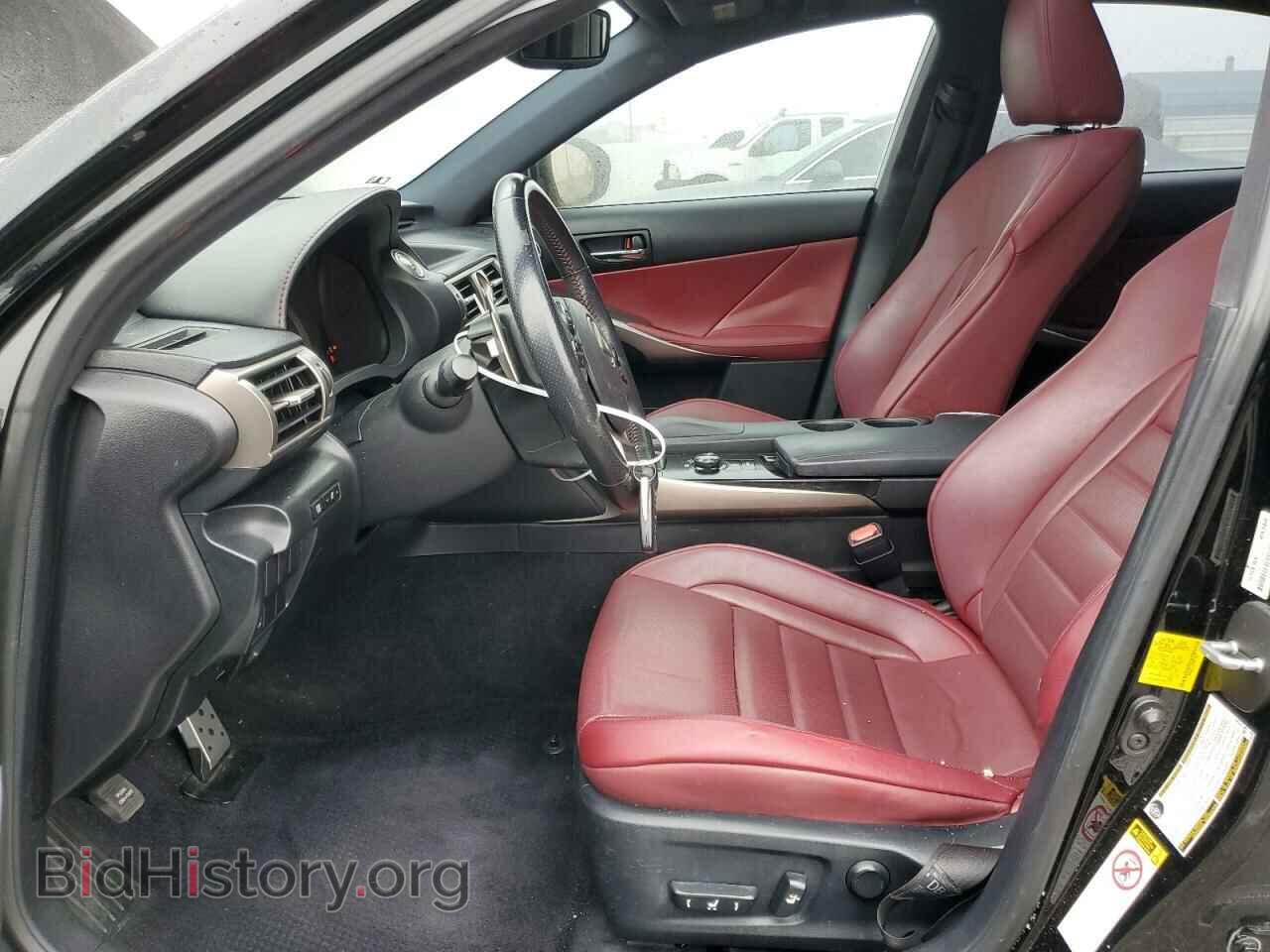 2014 LEXUS IS - VIN: JTHBE1D27E5014367 - Photo 7